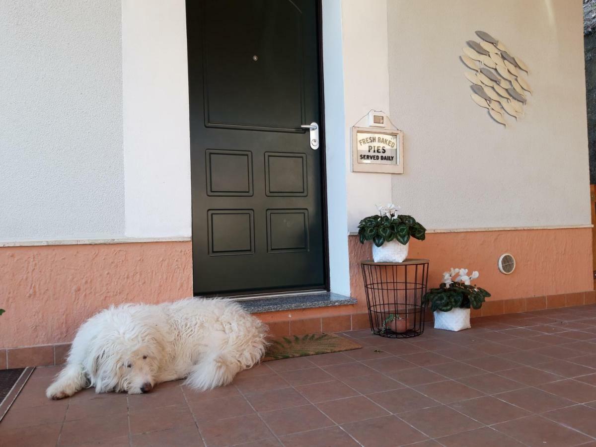 B&B Ai Tre Archi Spotorno Exteriör bild